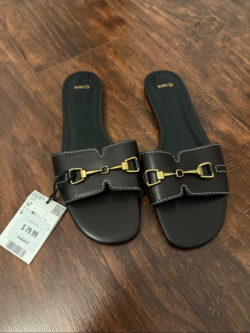 Mango Sandals